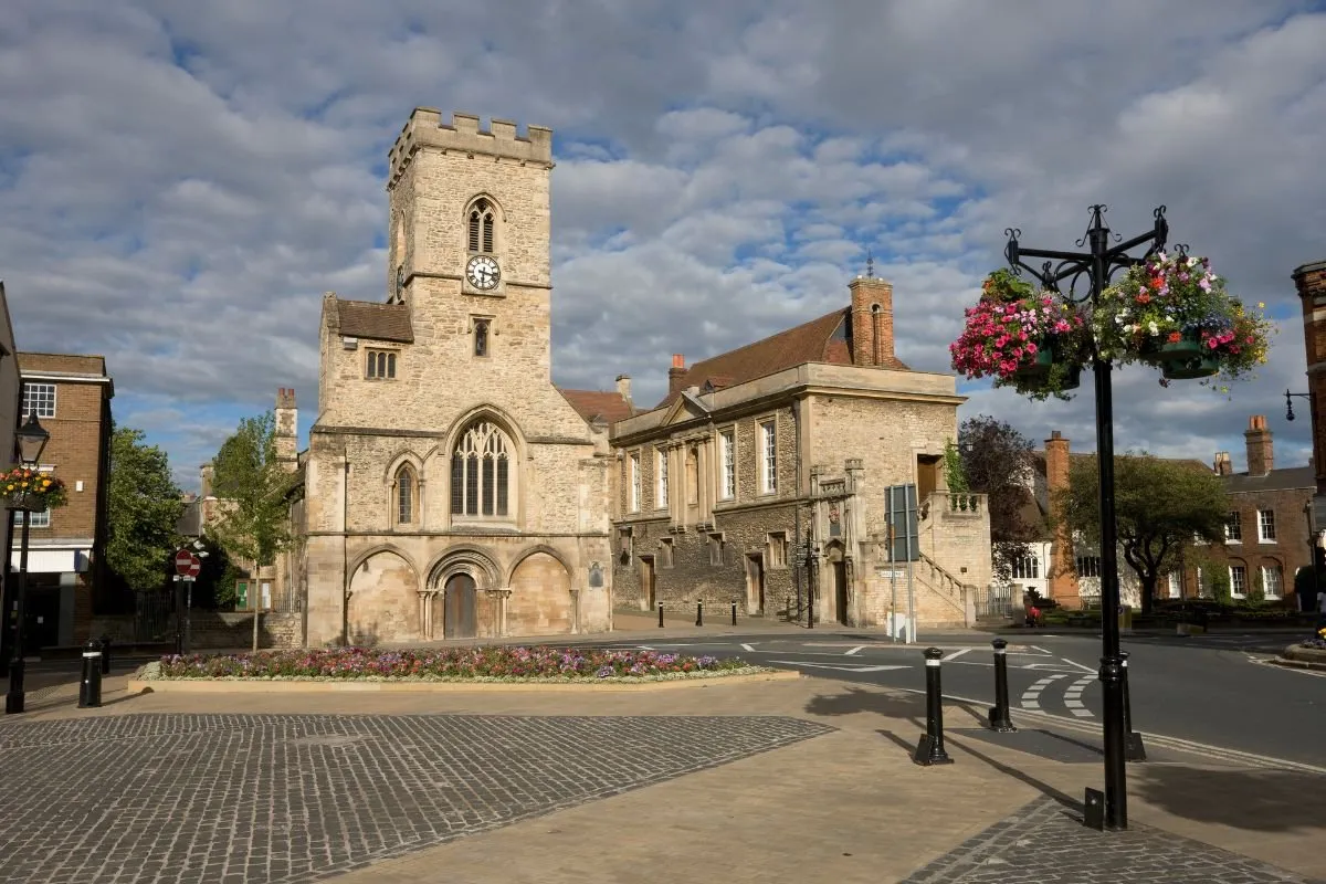 Abingdon County Hall Museum