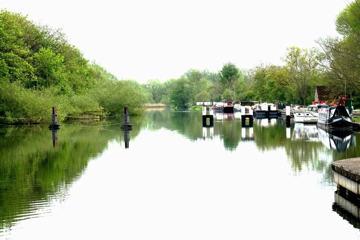 Abingdon Lock