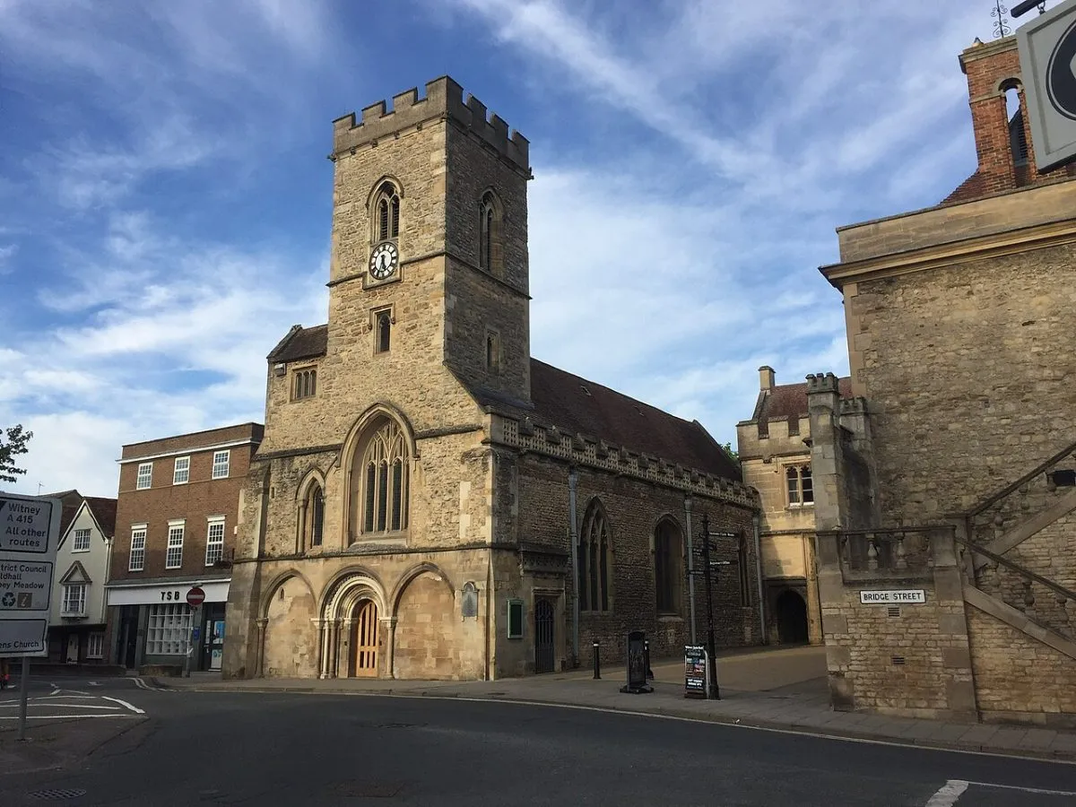 St Nicolas Church