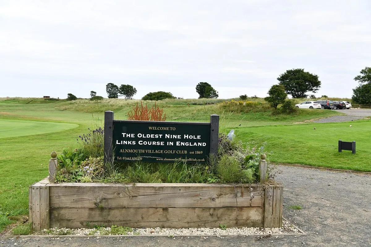 Alnmouth Golf Club