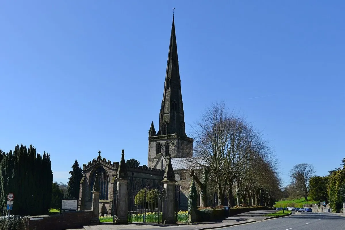 St Oswald's Church