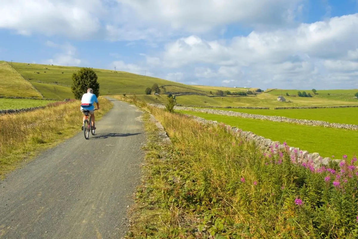 De Tissington Trail