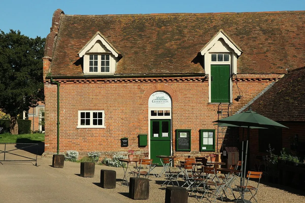 Godinton House & Gardens