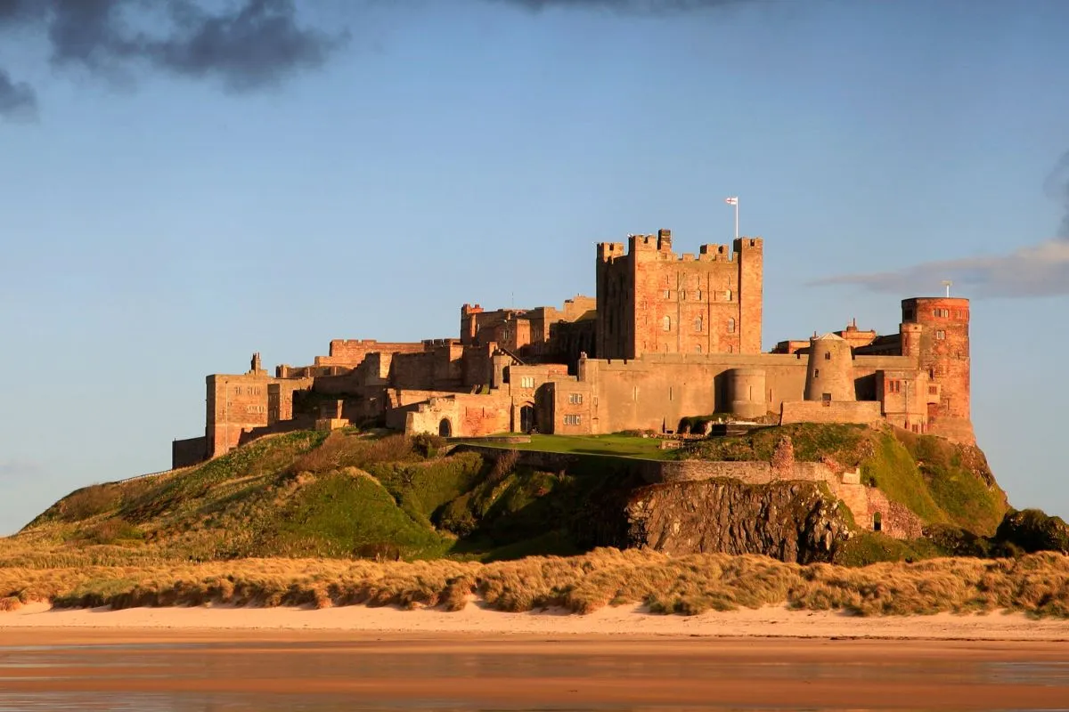 Bamburgh Castle