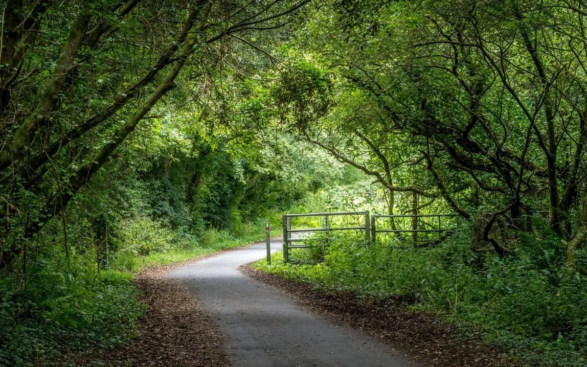 Tarka Trail