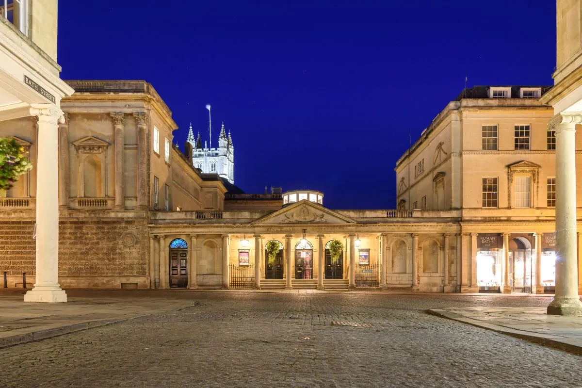 Roman Baths