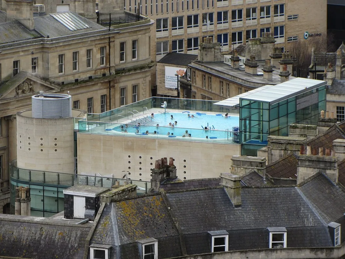 Thermae Bath Spa