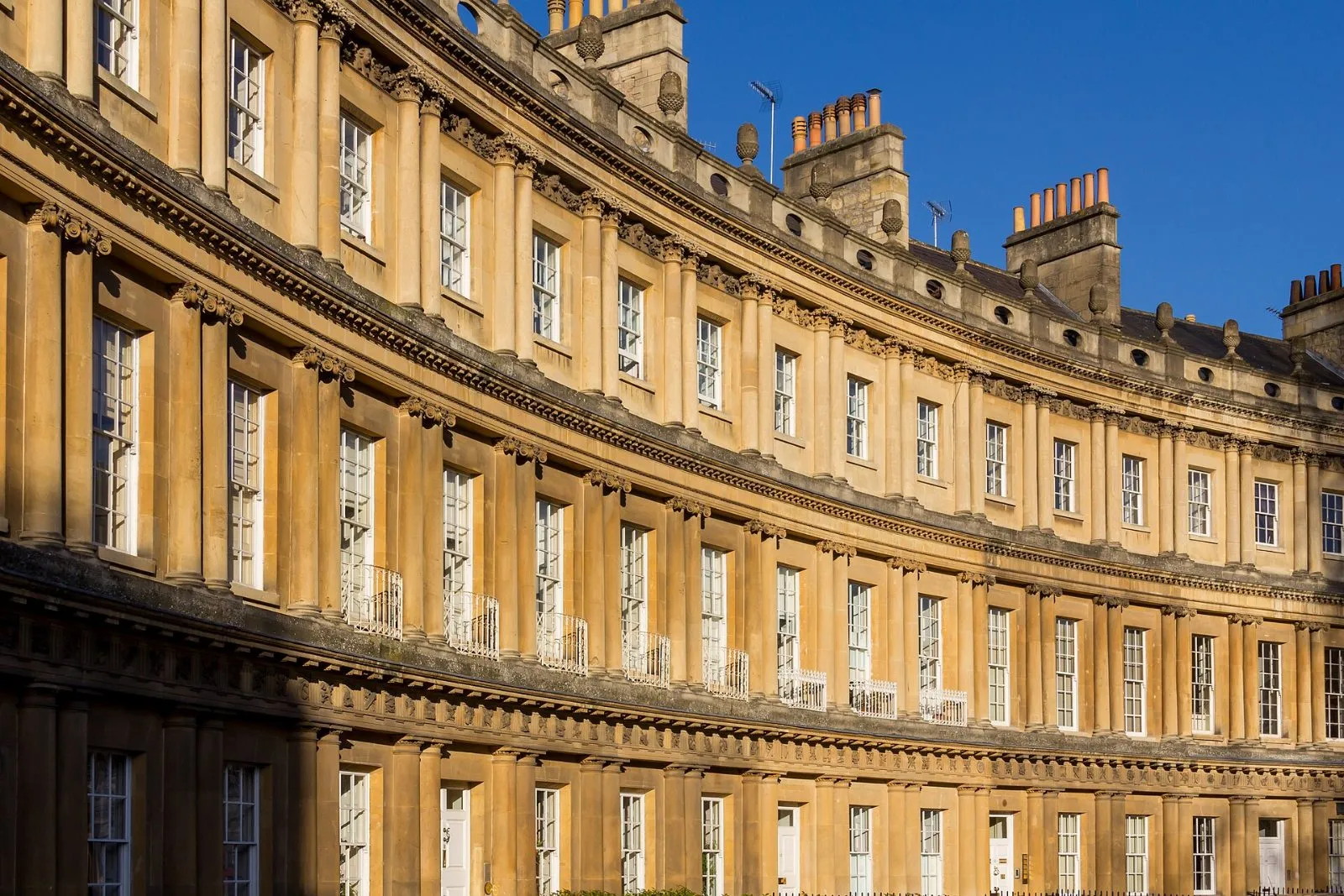 Bath, Somerset en de Jurassic Coast