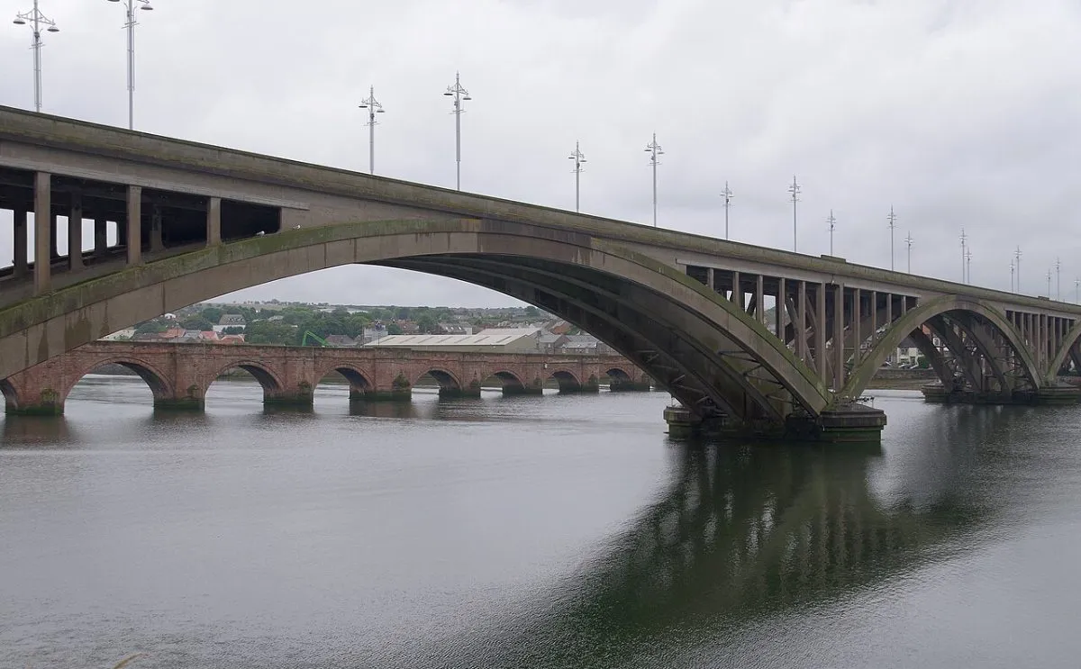 De drie bruggen