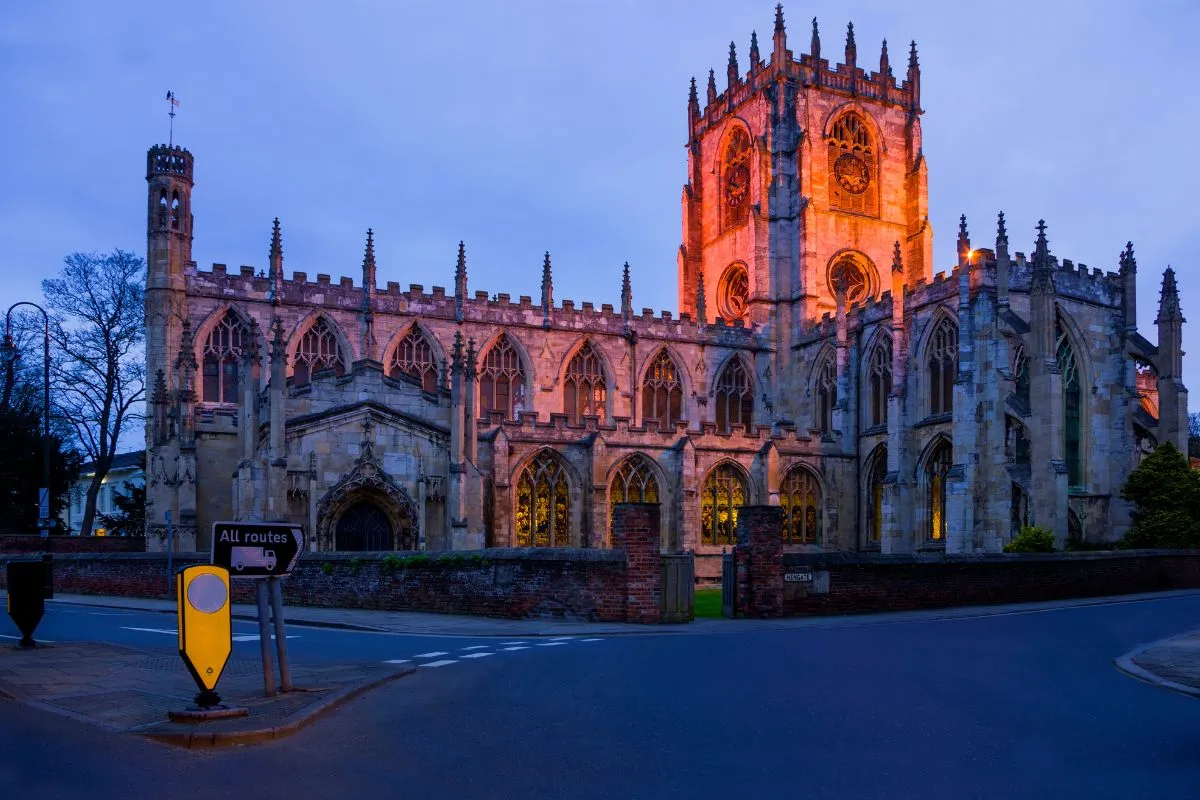 St Mary's Church