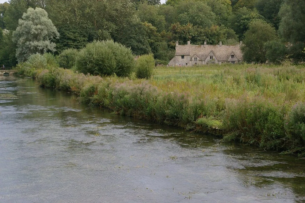 Arlington Row en Rack Isle