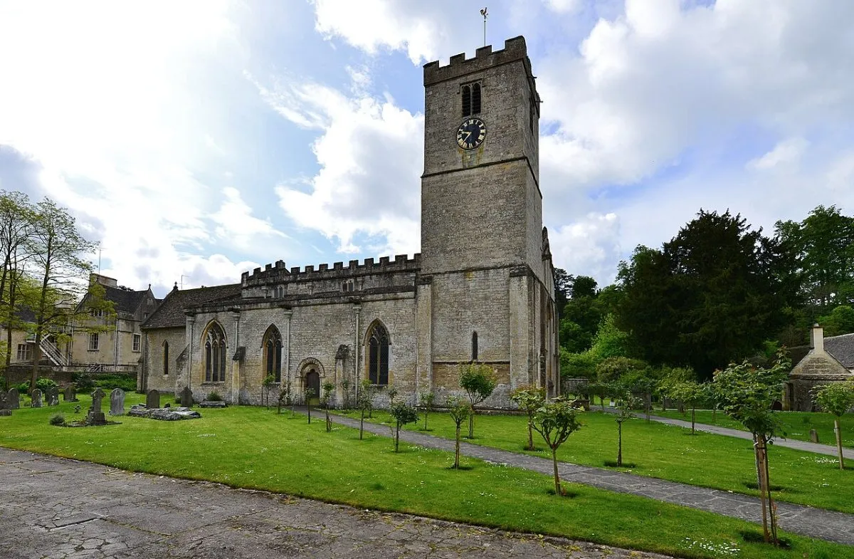 St Mary's Church
