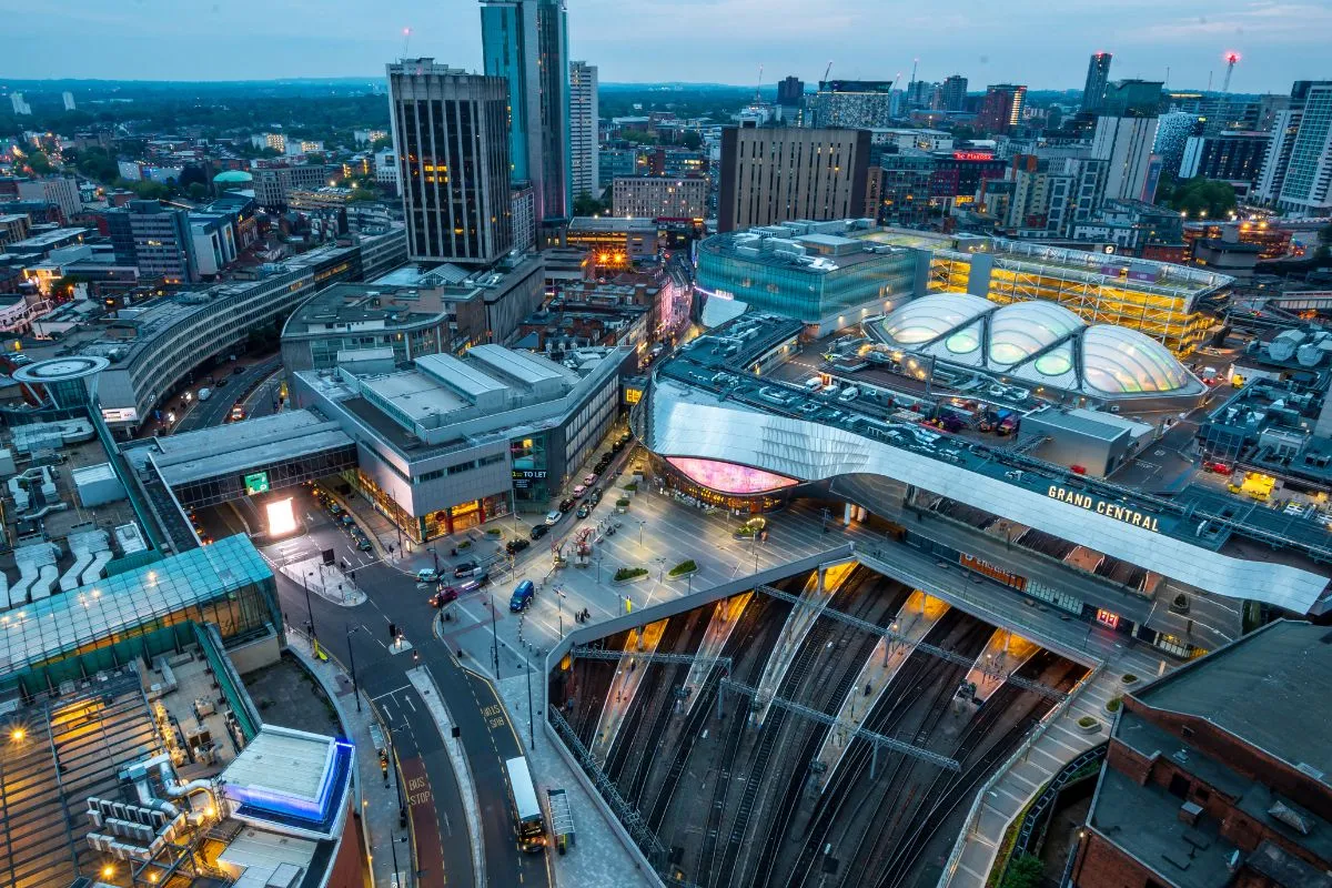 Birmingham