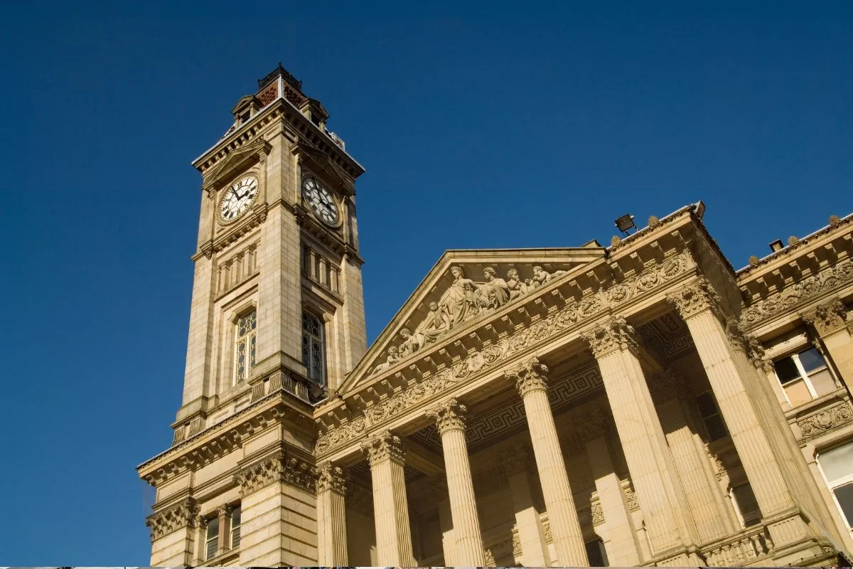 Birmingham Museum & Art Gallery