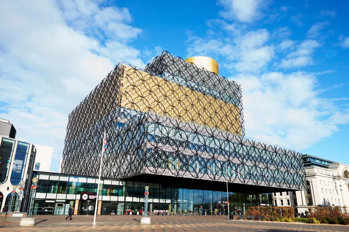 Library of Birmingham