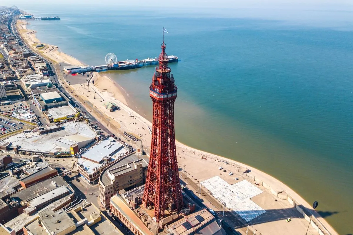 Blackpool Tower