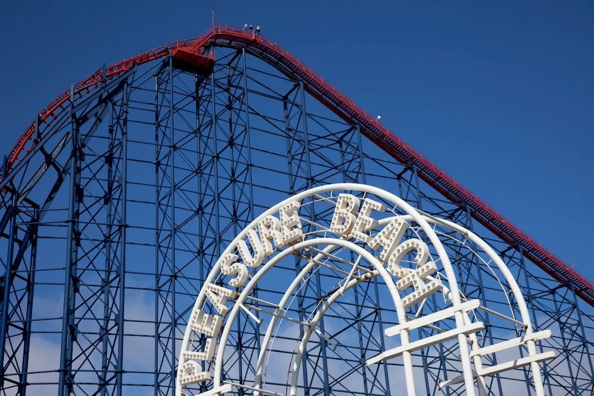 Pleasure Beach