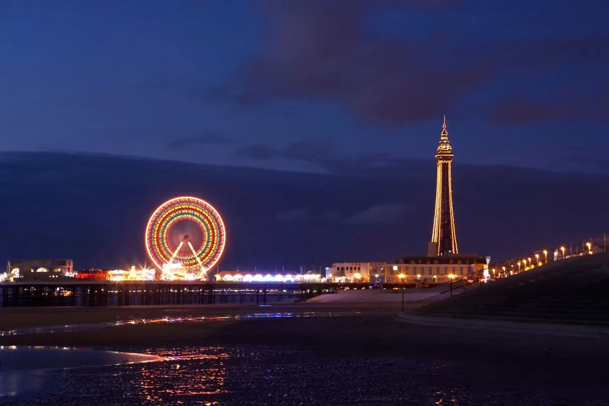 Blackpool Illuminations