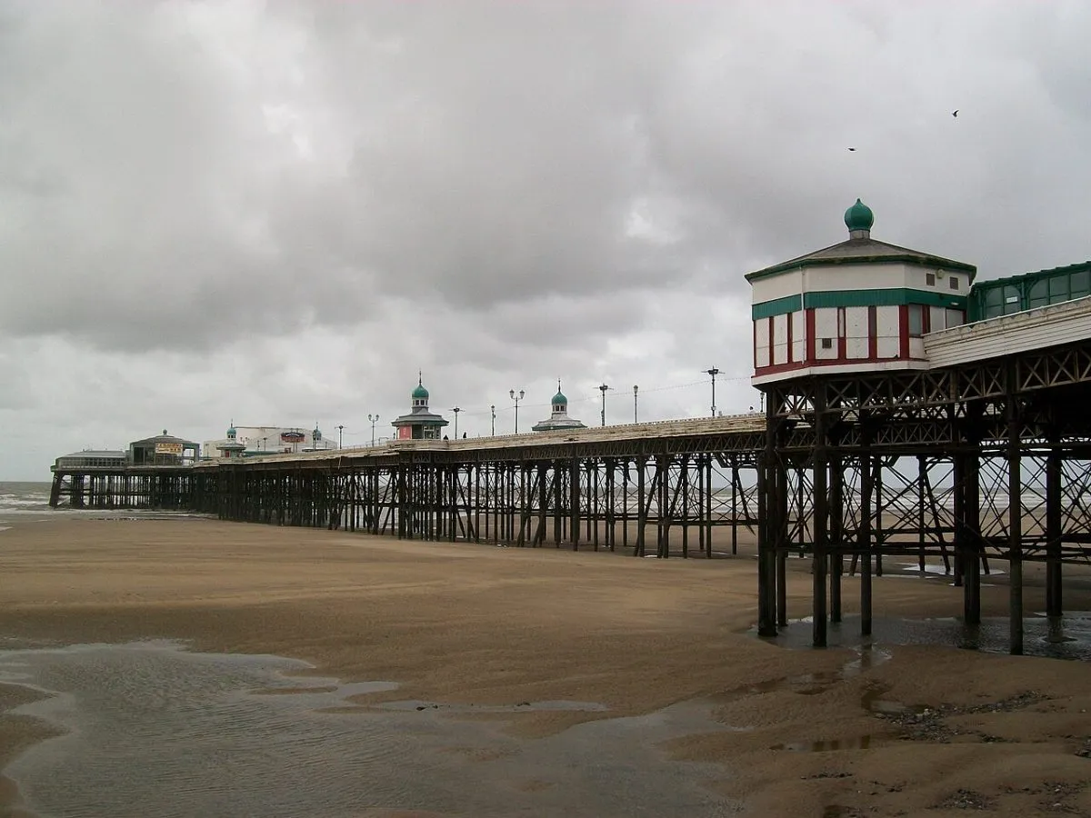 North Pier