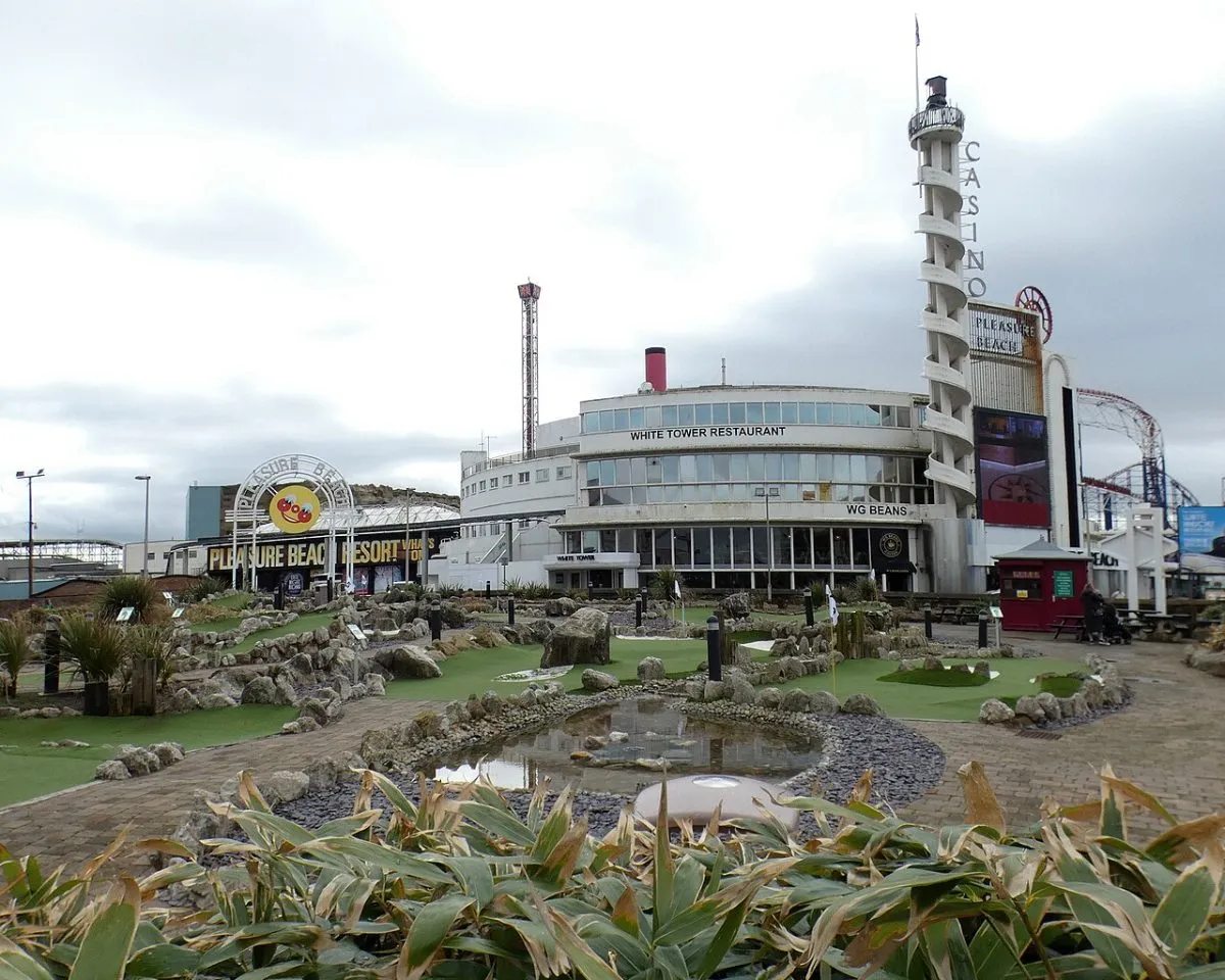 Sandcastle Waterpark