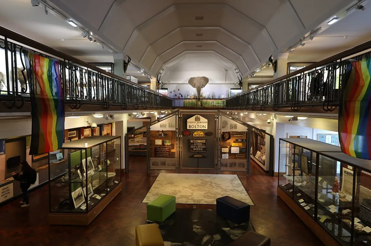 Bolton Museum