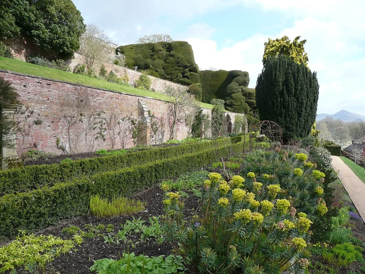 Rivington Terraced Gardens