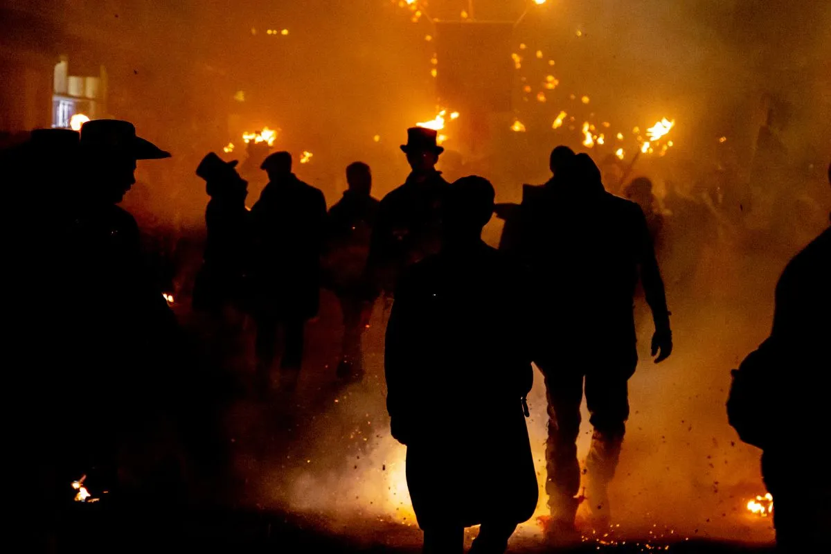 Bonfire Night in Engeland: data, kosten en waar naartoe