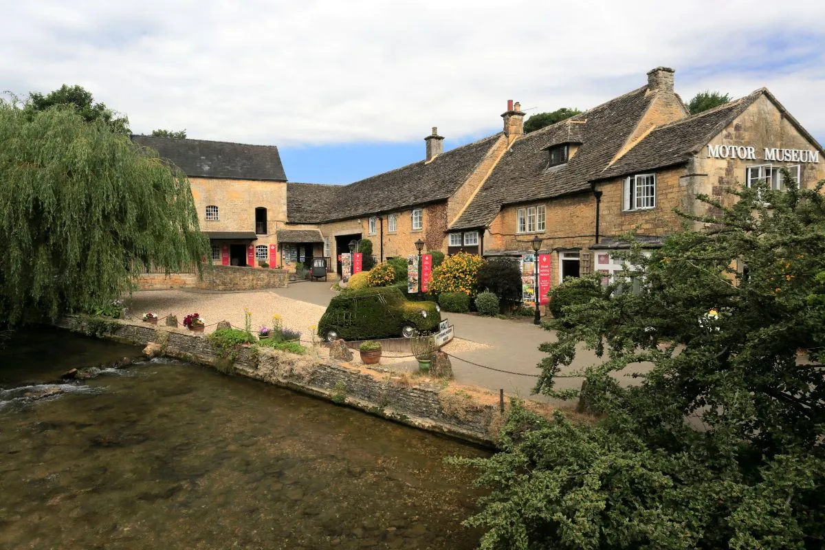 Cotswold Motoring Museum