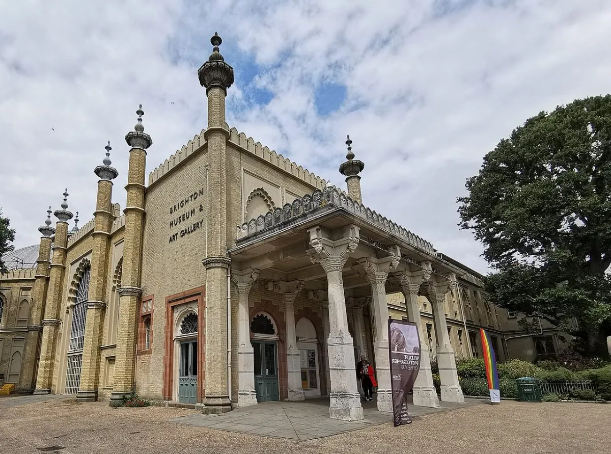 Brighton Museum & Art Gallery