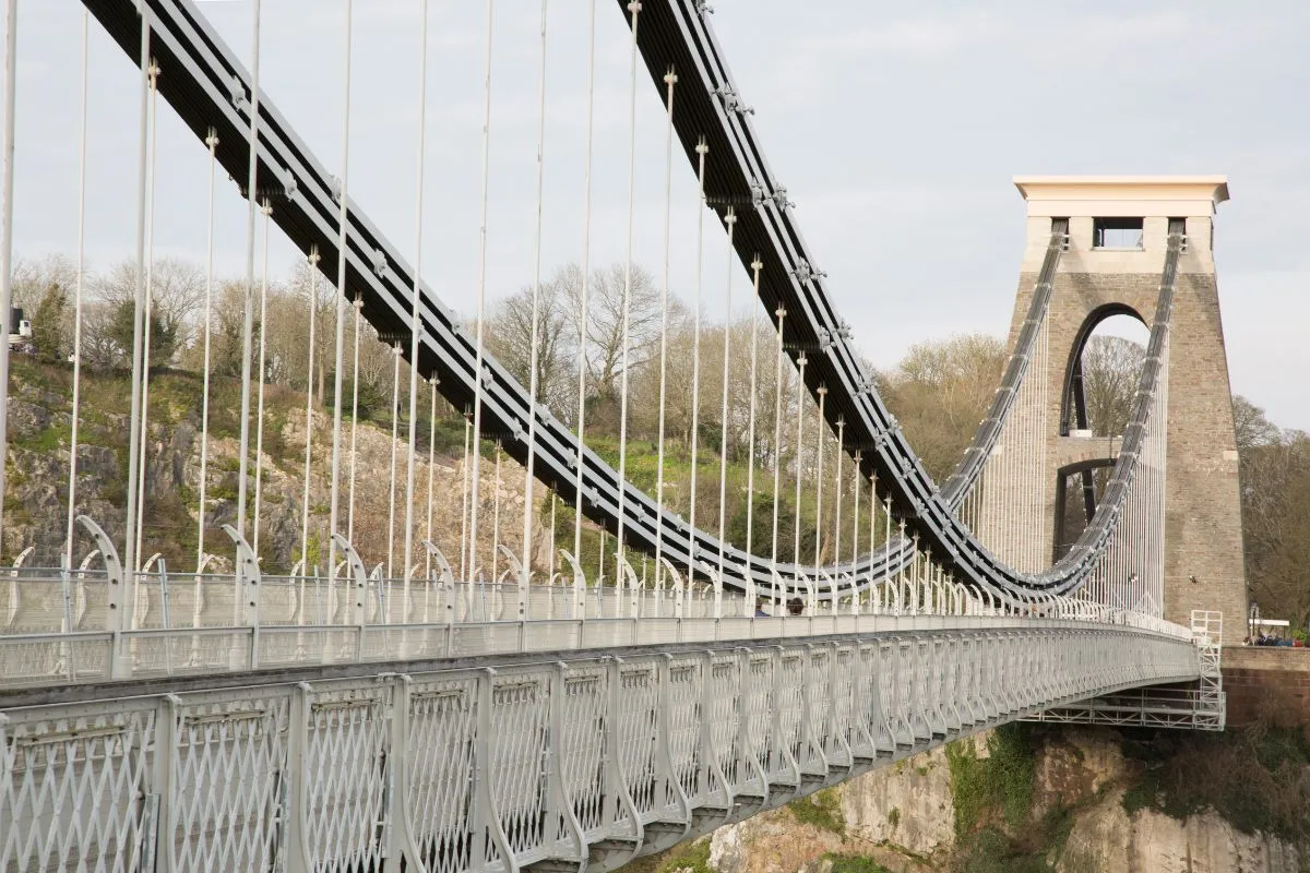 Clifton Suspension Bridge