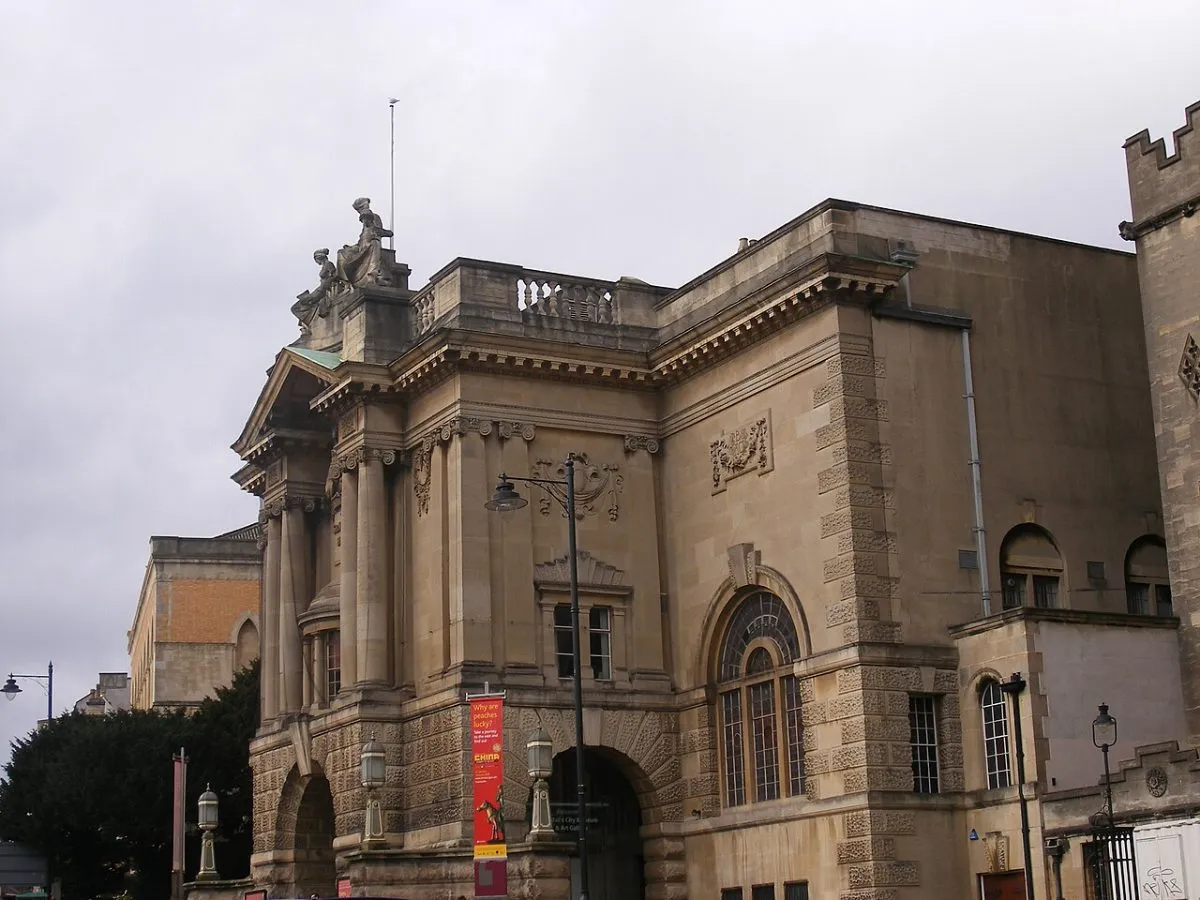 Bristol Museum & Art Gallery