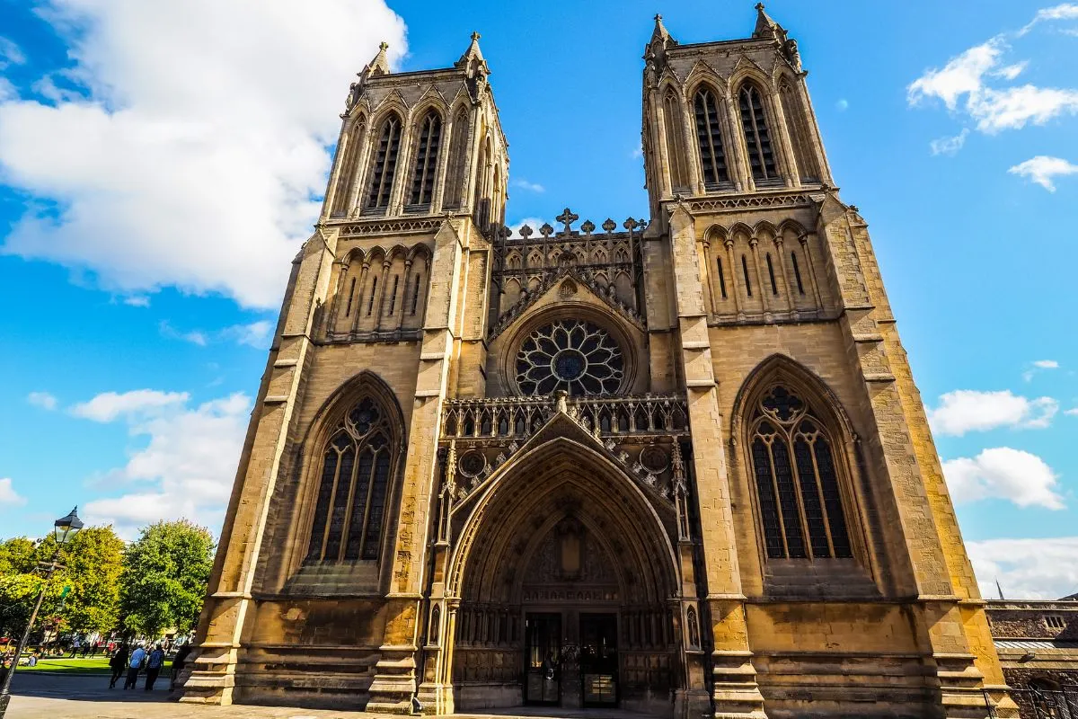 Bristol Cathedral