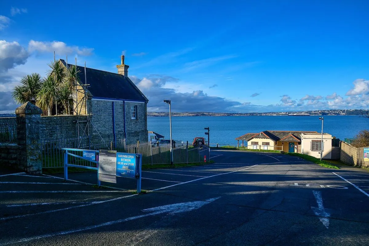 Shoalstone Seawater Pool