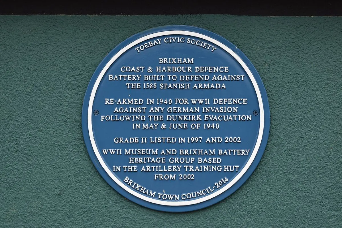 Brixham Battery Heritage Centre