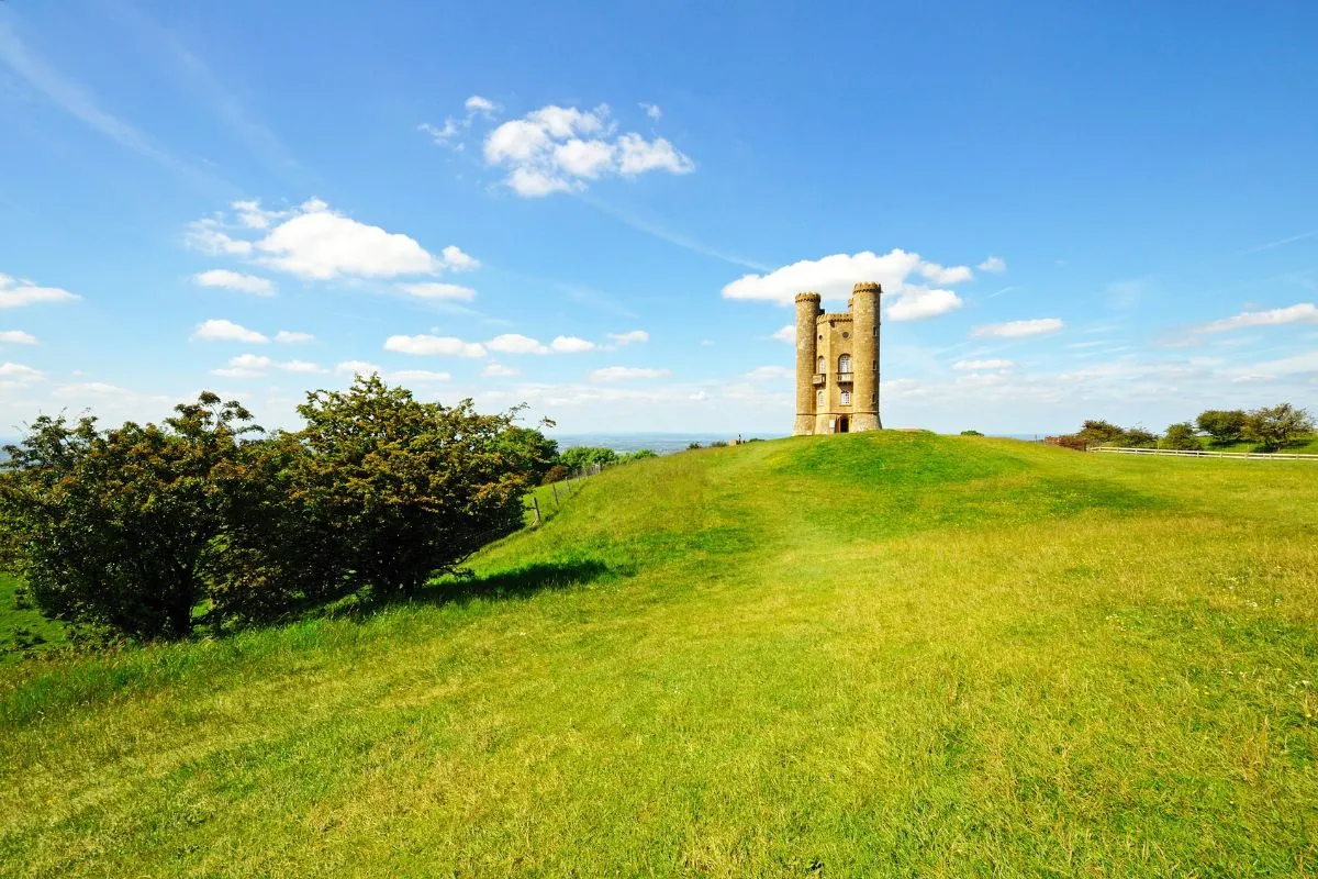 Broadway Tower