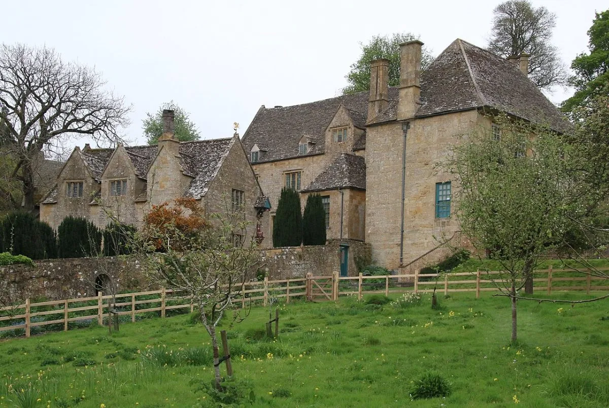 Snowshill Manor