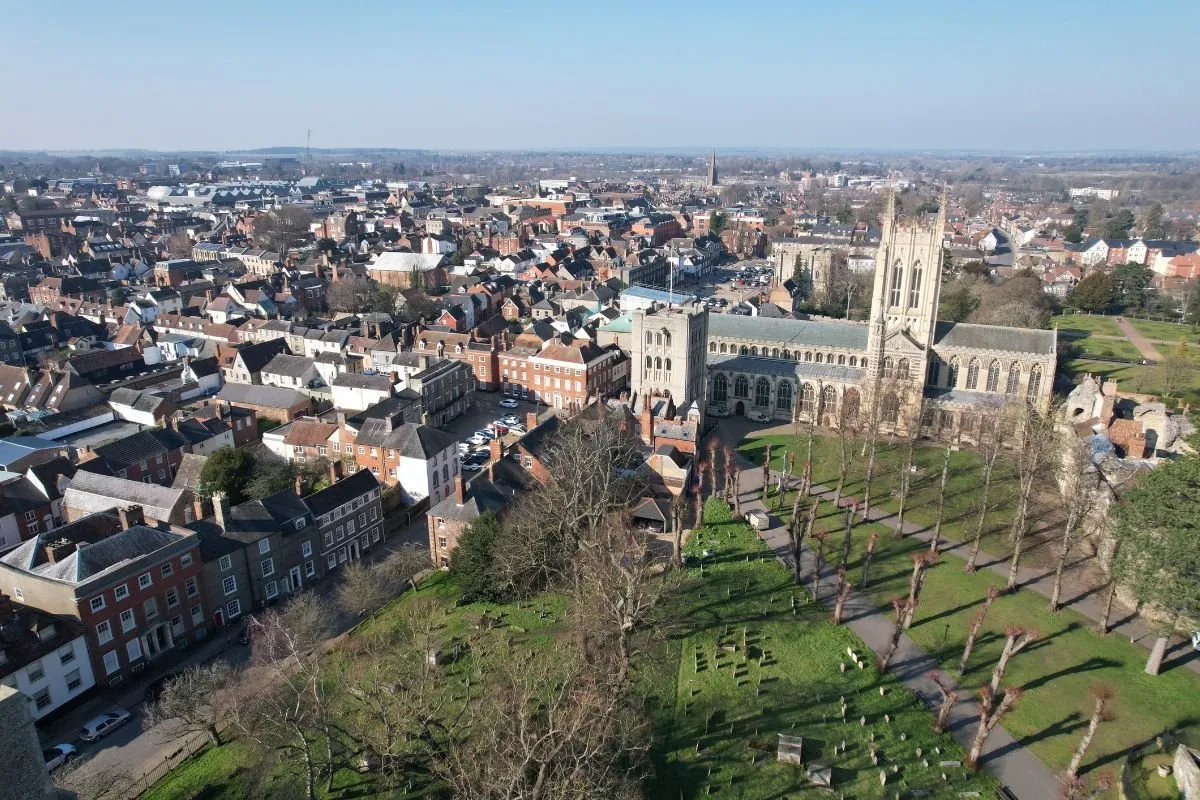 Bury St Edmunds