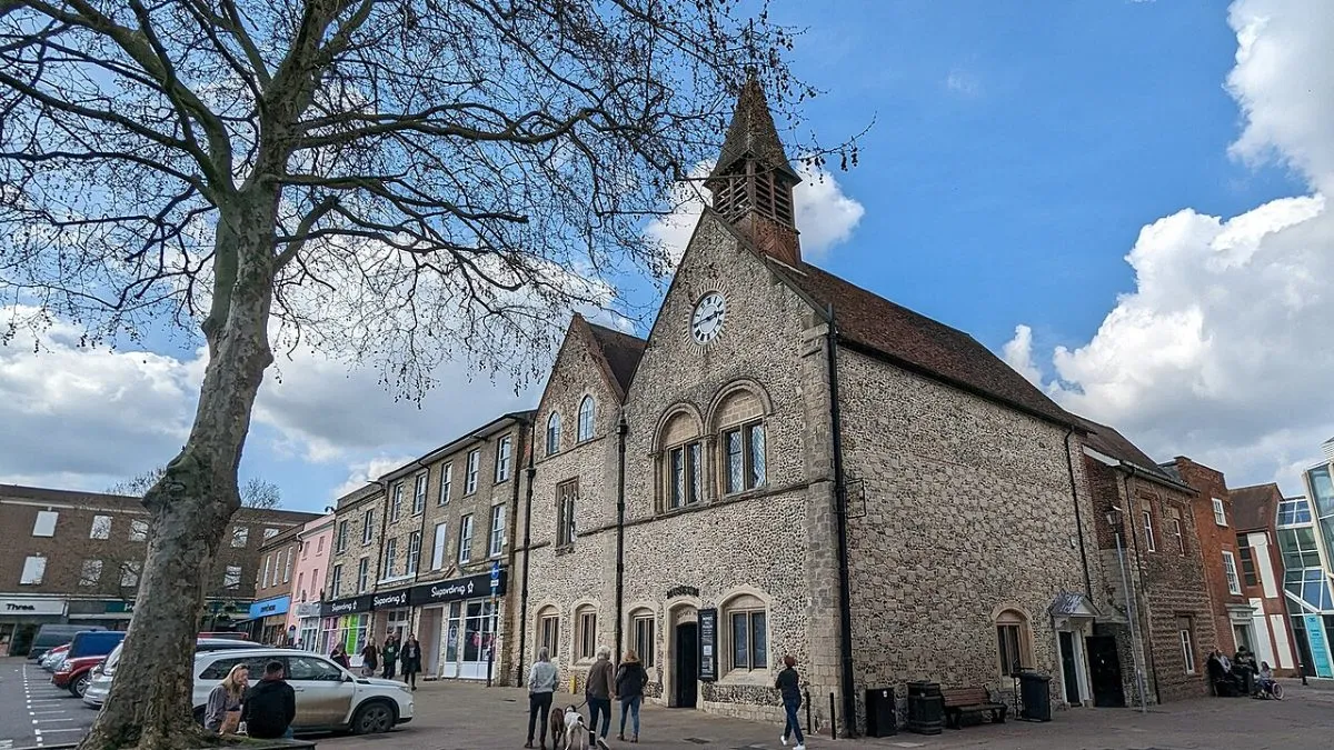 Moyse's Hall Museum