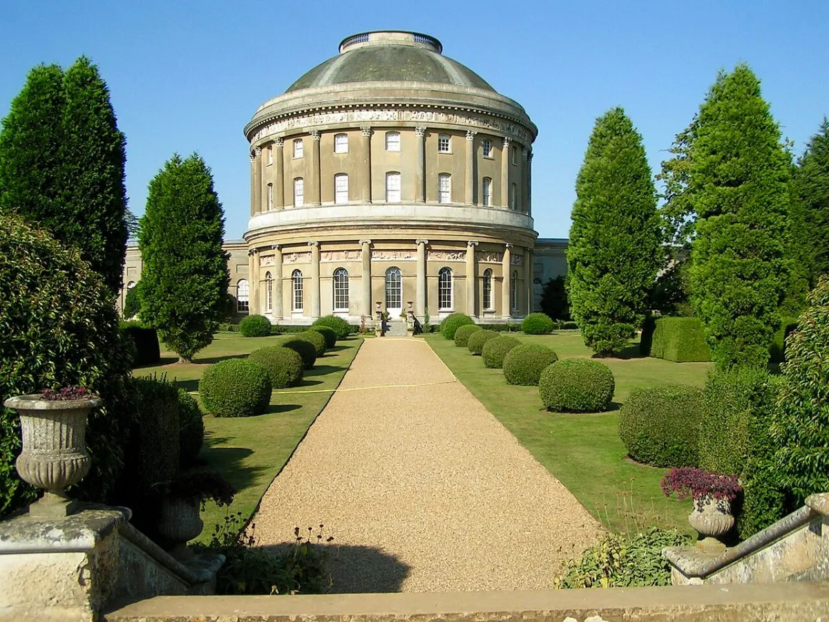 Ickworth House