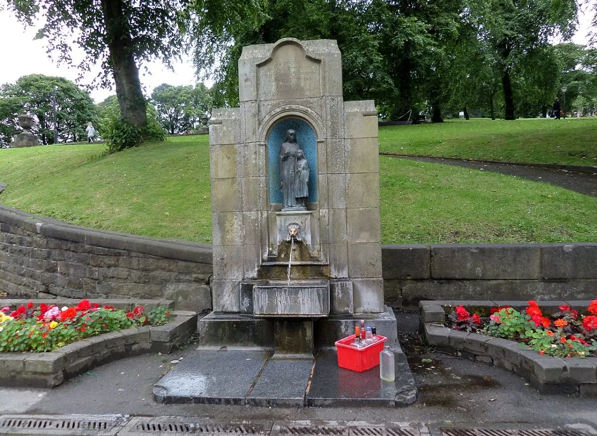 St Ann's Well
