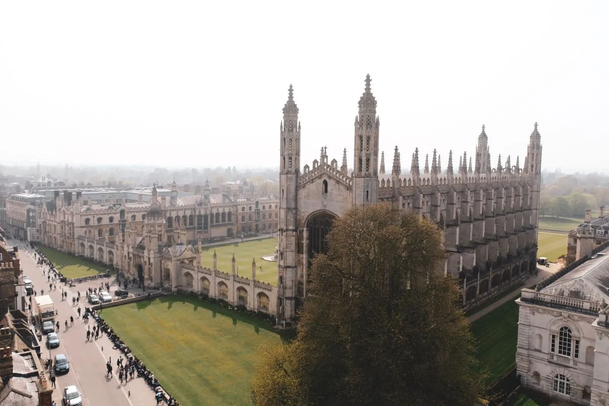 King's College Chapel