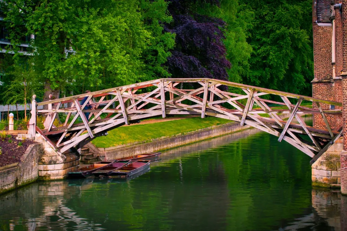 De Mathematical Bridge