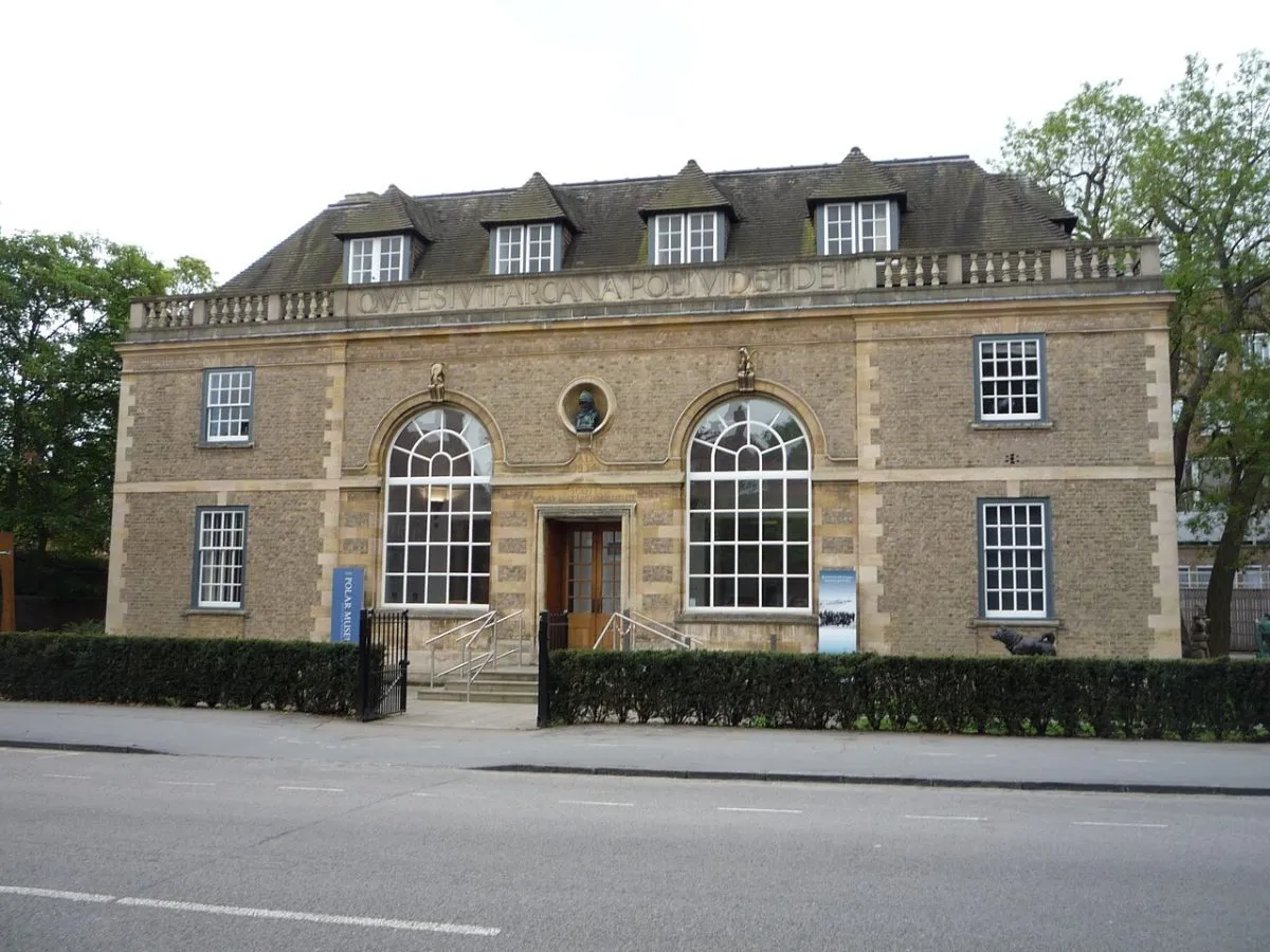 The Polar Museum