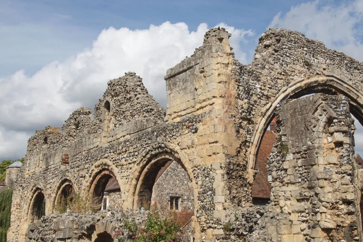 St Augustine's Abbey