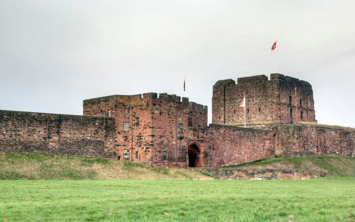 Carlisle Castle