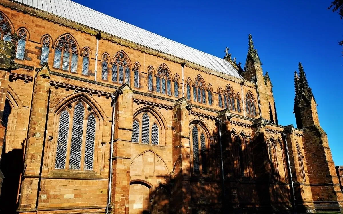 Carlisle Cathedral