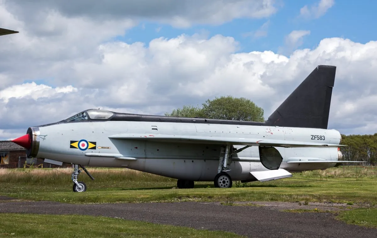 Solway Aviation Museum
