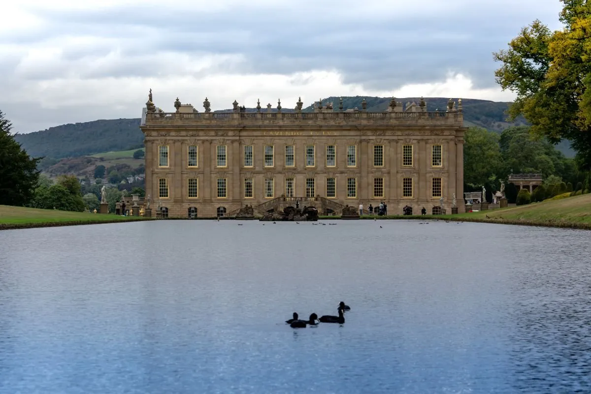 Chatsworth House bezoeken: £35, en wat je ervoor ziet