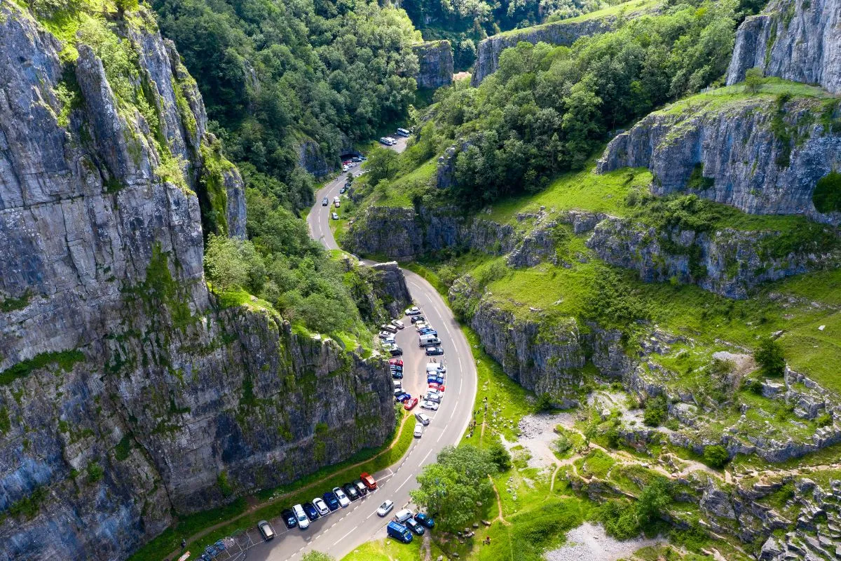 Cheddar Gorge bezoeken: wat gratis is en wat niet