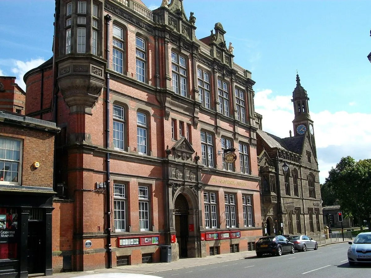 Grosvenor Museum